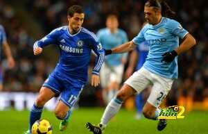 Manchester City v Chelsea - Premier League