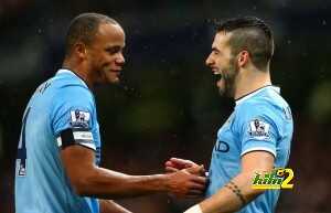 Manchester City v West Ham United - Capital One Cup Semi-Final: First Leg
