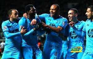 Newcastle United v Tottenham Hotspur - Premier League