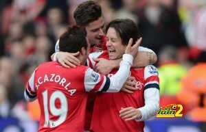 Arsenal v Sunderland - Premier League