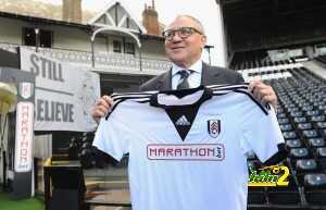 Felix Magath Unveiled As New Fulham Manager
