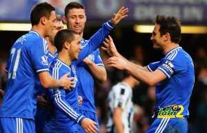 Chelsea v Newcastle United - Premier League