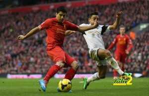 Liverpool v Swansea City - Premier League