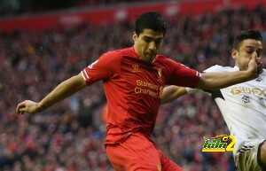 Liverpool v Swansea City - Premier League