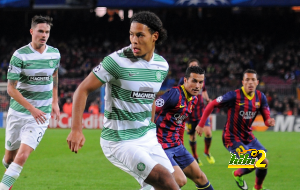 لاعب سيلتيك