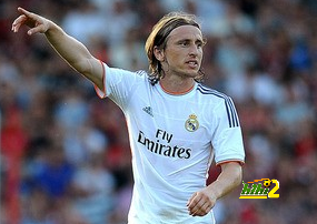 مودريتش يكشف عن حلمه مع فريق ريال مدريد