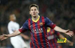 Champions League - FC Barcelona v Manchester City