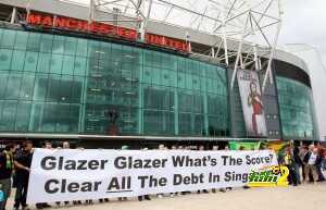 Manchester United v Arsenal - Premier League