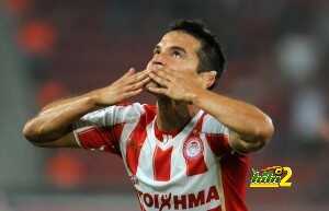 Olympiacos FC v Atromitos FC - Greek Super League