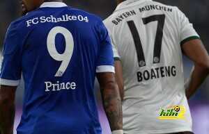 FBL-GER-BUNDESLIGA-SCHALKE-BAYERN MUNICH