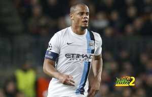 Champions League - FC Barcelona v Manchester City