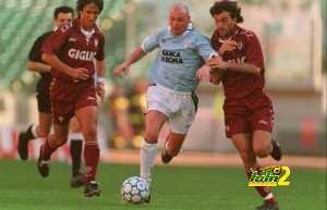 LAZIO V REGGIANA