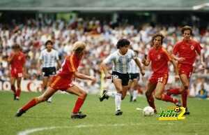Argentina vs Belgium