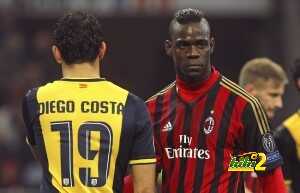 AC Milan v Club Atletico de Madrid - UEFA Champions League Round of 16