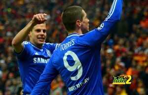 Galatasaray AS v Chelsea - UEFA Champions League Round of 16