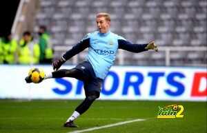 Newcastle United v Manchester City - Premier League
