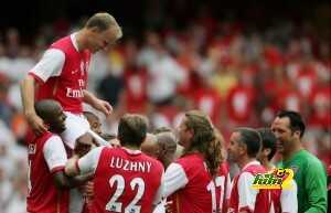 Arsenal v Ajax