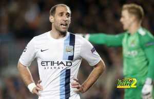 Champions League - FC Barcelona v Manchester City