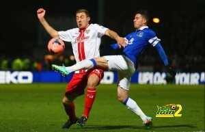 Stevenage v Everton - FA Cup Fourth Round