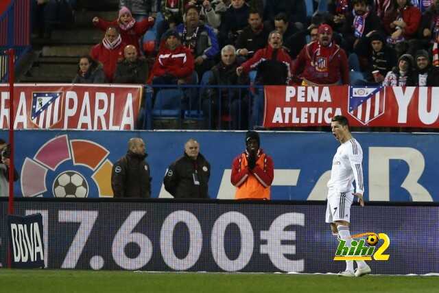 ريال مدريد لا يخسر في الكالديرون منذ 1999