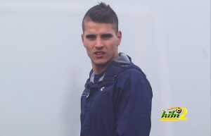 Tottenham Hotspur Training