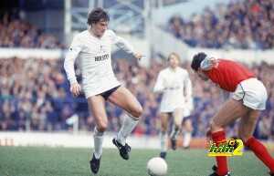 Glenn Hoddle & David O''Leary