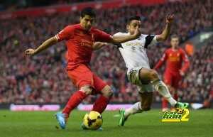 Liverpool v Swansea City - Premier League