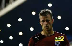 Atromitos Athens v Newcastle United - UEFA Europa League Play-off Round