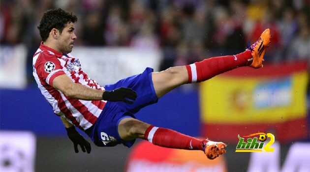 فيديو : دييجو كوستا لاعب كاراتيه