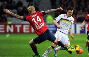 FBL - FRA - LIGUE1 - LILLE - SOCHAUX