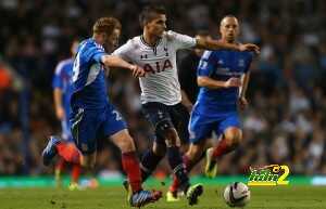Tottenham Hotspur v Hull City - Capital One Cup Fourth Round