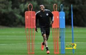 FBL-EUR-C1-CHELSEA-TRAINING