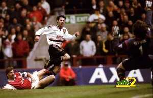 Ryan Giggs of Manchester United