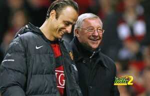 Manchester United's Bulgarian striker Di