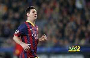 Champions League - FC Barcelona v Manchester City