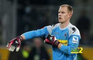 FBL-GER-BUNDESLIGA-MOENCHENGLADBACH