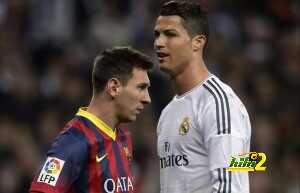 FBL-ESP-LIGA-REALMADRID-BARCELONA