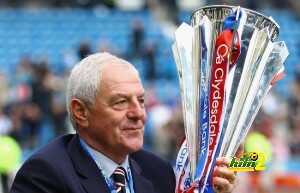 Kilmarnock v Rangers