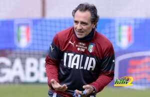 Italy Training Camp - Day 2