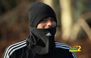 Chelsea Training Session & Press Conference