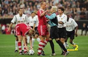 Carsten Jancker, Santiago Canizares