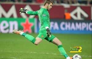 Olympiacos FC v Manchester United - UEFA Champions League Round of 16