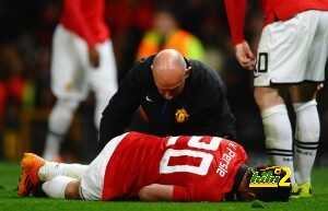 Manchester United v Olympiacos FC - UEFA Champions League Round of 16