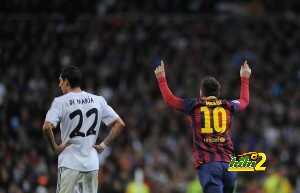 Real Madrid CF v FC Barcelona - La Liga