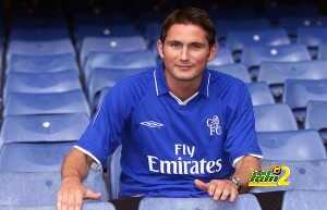 Frank Lampard X