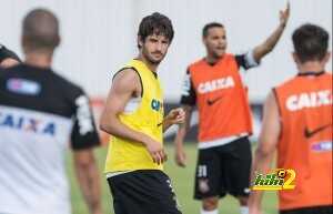FBL-BRAZIL-CORINTHIANS-PATO