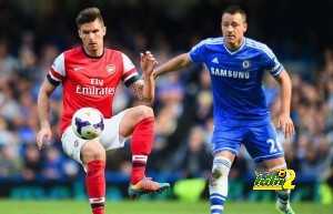 Chelsea v Arsenal - Premier League