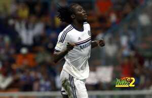 Chelsea v Malaysia XI