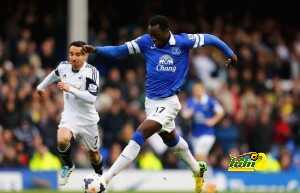 Everton v Swansea City - Premier League
