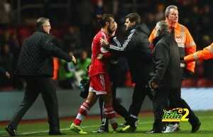 Southampton v Aston Villa - Premier League